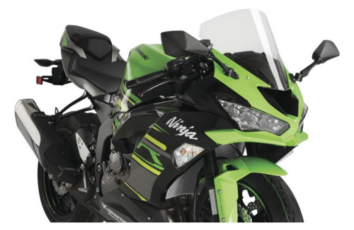 PUIG - PUIG R-Racer Windscreen - Clear - 3629W