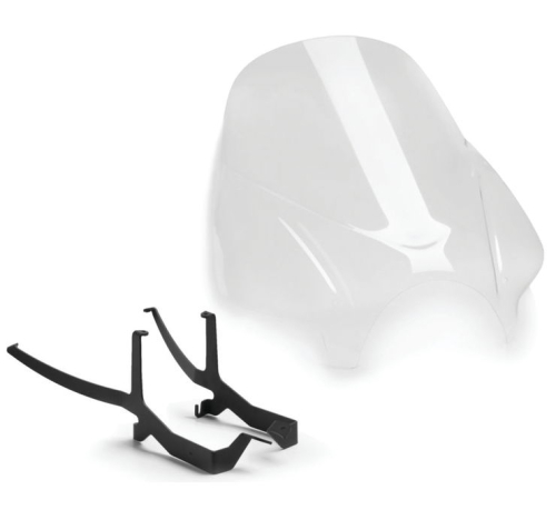 PUIG - PUIG Touring Windscreen - Clear - 20527W