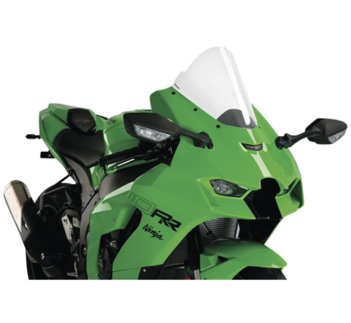 PUIG - PUIG Z-Racing Windscreen - Clear - 20541W