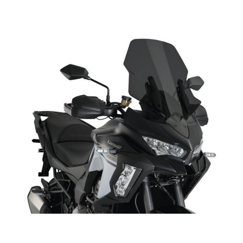 PUIG - PUIG Touring Windscreen - Dark Smoke - 3640F