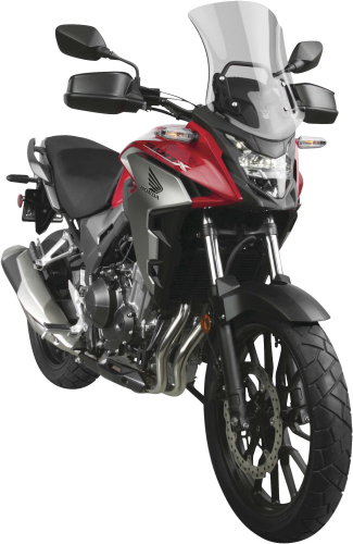 National Cycle - National Cycle VStream Windscreen - 16.75in. - Light Tint/FMR Coated - N20066