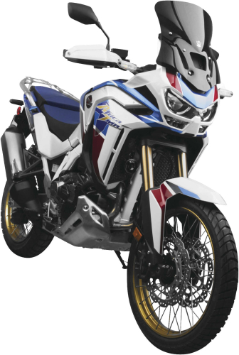 National Cycle - National Cycle VStream Windscreen - 17.25in. - Dark Tint/FMR Coated - N20067
