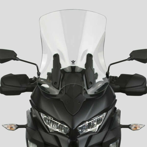 National Cycle - National Cycle VStream Windscreens - 18.50in. - Light Tint - N20137