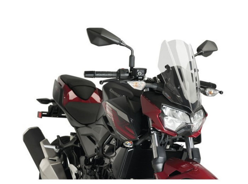 PUIG - PUIG New Generation Sport Windscreen - Clear - 3548W