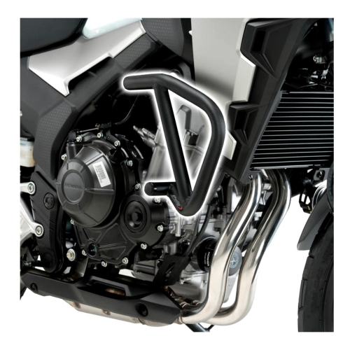 PUIG - PUIG Engine Guard - Black - 3572N