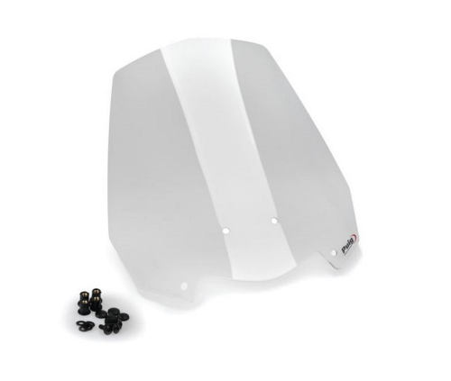PUIG - PUIG New Generation Sport Windscreen - Clear - 3586W