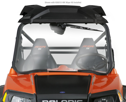 National Cycle - National Cycle UTV Lexan Windshield - Full - N30212