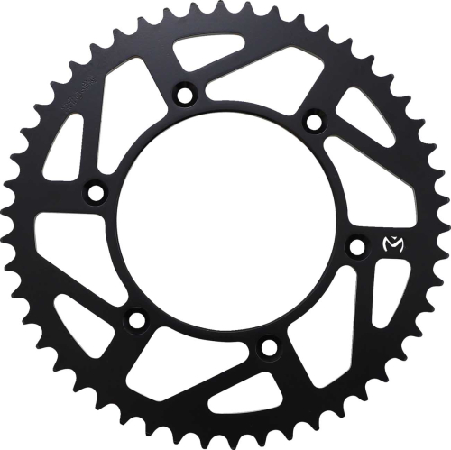 Moose Racing - Moose Racing Steel Rear Sprocket - 50T - 1210-210-50-STL