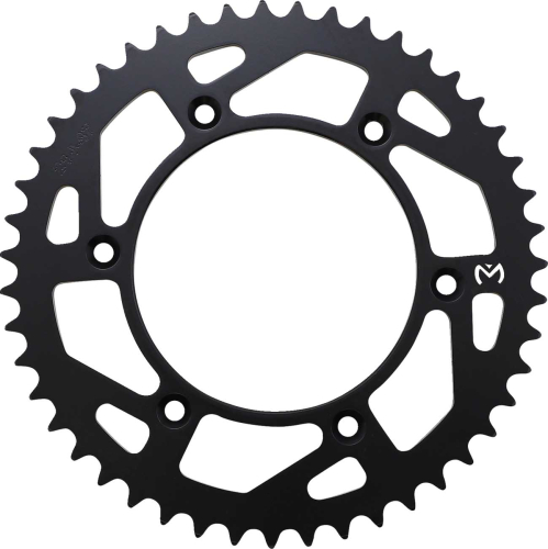 Moose Racing - Moose Racing Steel Rear Sprocket - 47T - 1210-210-47-STL