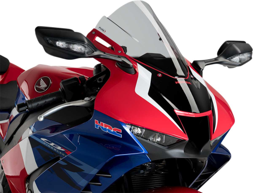 PUIG - PUIG Racing Windscreen - Smoke - 20313H