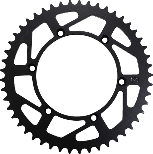 Moose Racing - Moose Racing Steel Rear Sprocket - 49T - 1210-460-49-STL