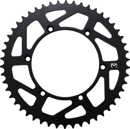 Moose Racing - Moose Racing Steel Rear Sprocket - 50T - 1210-460-50-STL