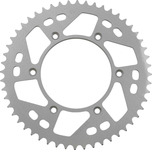 Moose Racing - Moose Racing Aluminum Rear Sprocket - 52T - 1211-210-52-11