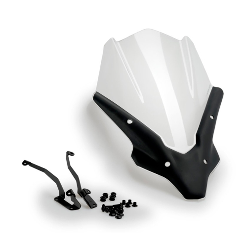 PUIG - PUIG New Generation Touring Windshield - Clear - 20619W