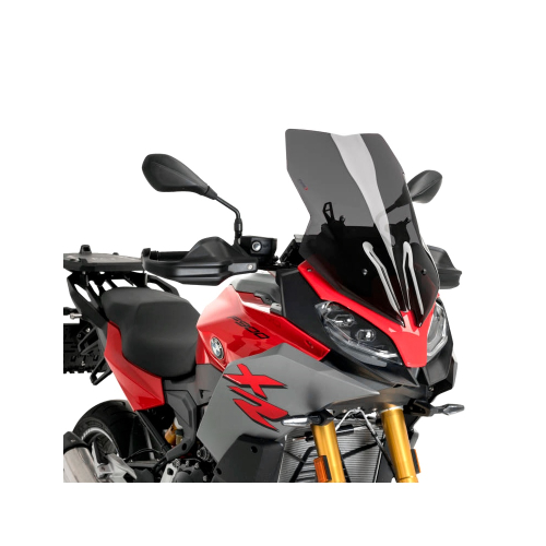 PUIG - PUIG Touring Screen  - Dark Smoke - 20391F