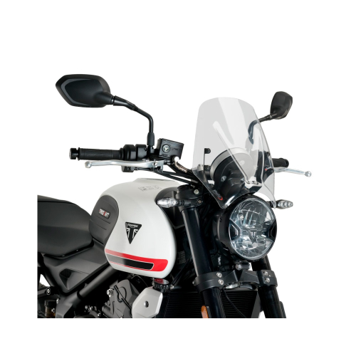 PUIG - PUIG New Generation Sport Windshield - Clear - 20638W