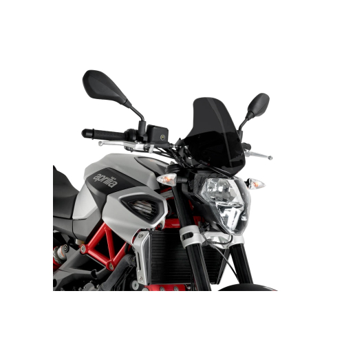 PUIG - PUIG New Generation Sport Windshield - Dark Smoke - 3767F