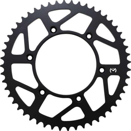 Moose Racing - Moose Racing Steel Rear Sprocket - 52T - 1210-897-52-STL