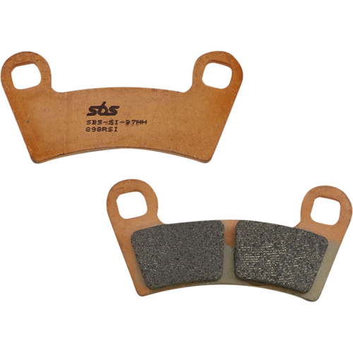 SBS - SBS RSI Sintered Brake Pads - 898RSI