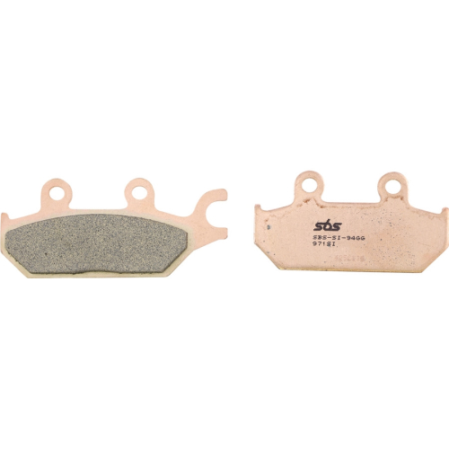 SBS - SBS SI Sintered Brake Pads - 971SI