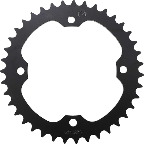 Moose Racing - Moose Racing Steel Rear Sprocket - 39T - 1857-39ST