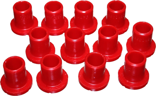 Energy Suspension - Energy Suspension Rear Control Arm Bushings - Red - 70.7019R