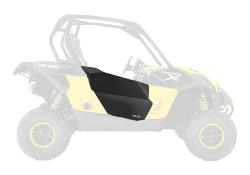 Speed Industries - Speed Industries UTV Doors - 860-300