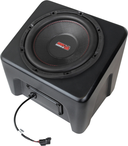 SSV Works - SSV Works WP Series Plug-N-Play Subwoofer - WP-RG4SB10