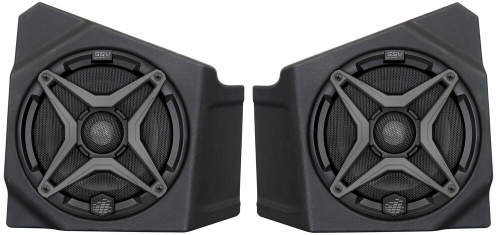 SSV Works - SSV Works Cage Mount Pod Speakers - 6.5in. - KX-F65A