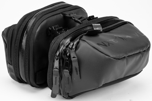 Skinz Protective Gear - Skinz Protective Gear NXT LVL Max Handlebar Pak - NLPM800-BK