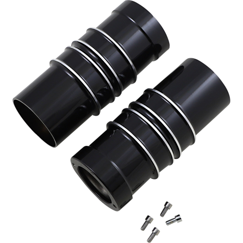 Covingtons - Covingtons Ripper Fork Bellows - Black - C1812-B