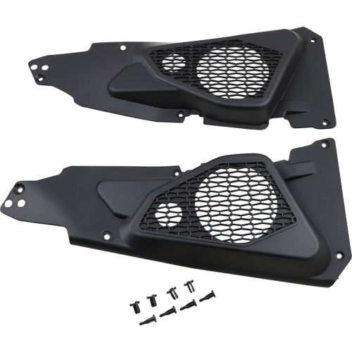 Saddle Tramp - Saddle Tramp Speaker Door Panels - MPS-RZRDP1