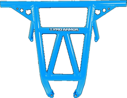 Pro Armor - Pro Armor Rear Race Bumper - VooDoo Blue - P141047VB-689