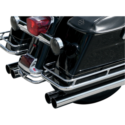 LA Choppers - LA Choppers 224 Mufflers - LA-1090-00