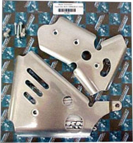 Works Connection - Works Connection Frame Guards - 15-025