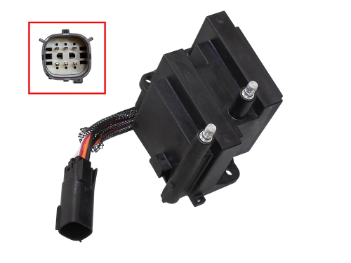 SP1 - SP1 External Coil - SM-01195