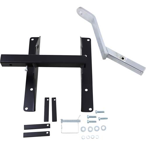 Rivco Products - Rivco Products Receiver-Style Trailer Hitch - HD007-TG20