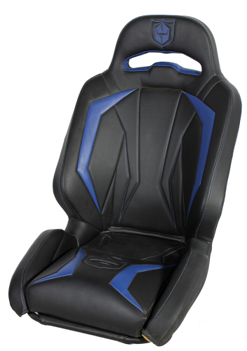Pro Armor - Pro Armor G-Force Pro Seat - Blue - P199S193BU