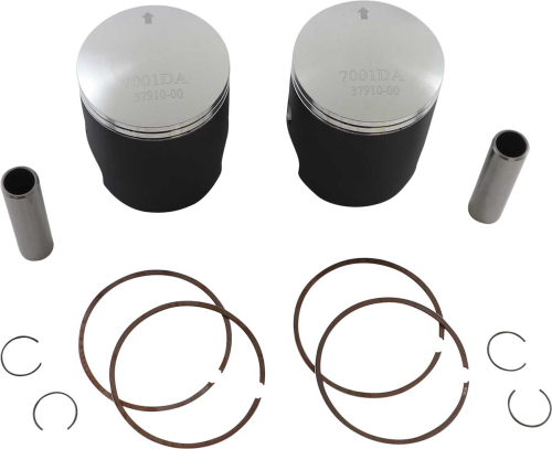 Wossner - Wossner Piston Kit - 64.89mm - K7001DA-2
