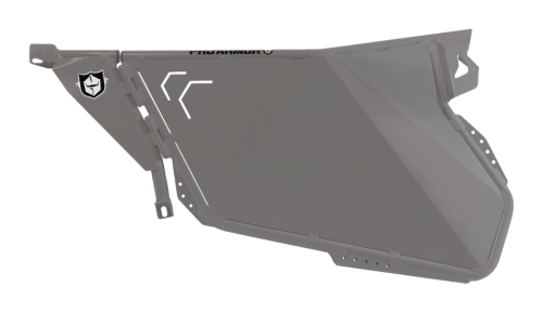 Pro Armor - Pro Armor Traditional Paddle Door Latch - P141D000TMM