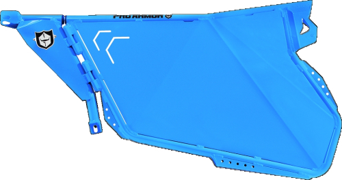 Pro Armor - Pro Armor Traditional Paddle Door Latch - P141D000SB