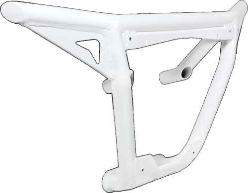 Pro Armor - Pro Armor Front Race Bumper - White - P141P360WH-133
