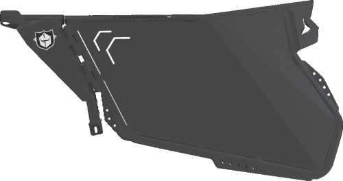Pro Armor - Pro Armor Traditional Paddle Door Latch - P141D000SLR