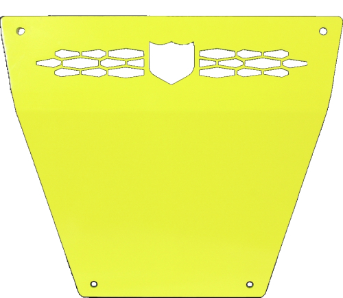 Pro Armor - Pro Armor Front Race Skid Plate - Lime Squeeze - P141P363LSQ-630