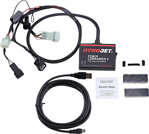 Dynojet Research - Dynojet Research Power Commander V - 16-066