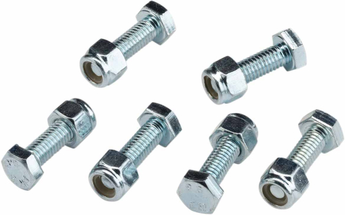 Moose Racing - Moose Racing OEM Rotor Bolts - Front - 039-6A04