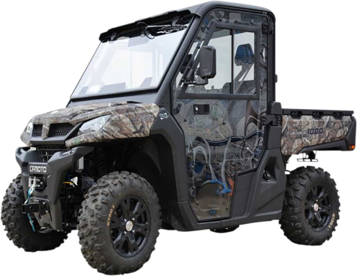 Moose Utility - Moose Utility Expedition Complete Cab Enclosure - 0521-1835