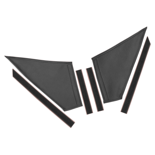 Show Chrome - Show Chrome Gas Tank Bra Mini - HG18MB