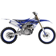 FLU Designs Inc. - FLU Designs Inc. Pro Team Series 5 PTS5 Graphics Kit - 31166