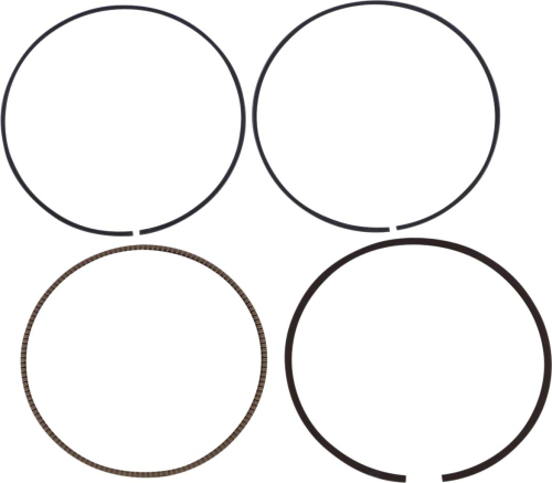 Wossner - Wossner Replacement for Piston Ring Kit - 87.95mm/87.96mm/87.97mm - TPR88.00